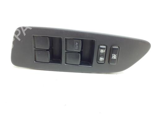 Used Left front window switch Left front window switch TOYOTA AURIS (_E15_) 1.4 D-4D (NDE150_, NDE150R) (90 hp) 39962409 39962409