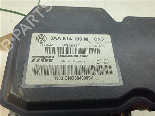 ABS pump VW PASSAT B7 Variant (365) 2.0 TDI | BP38362733M43 - Image 3