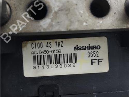 ABS pump MAZDA PREMACY (CP) 2.0 TD | BP38386707M43 - Image 4