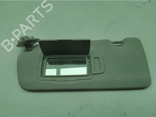 Left sun visor RENAULT MEGANE IV Saloon 1.3 TCe 115 (LVN9) | BP38385725I1 - Image 2