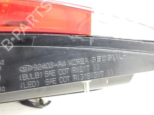 Left tailgate light KIA CARENS IV 1.7 CRDi | BP40195453C79 - Image 4