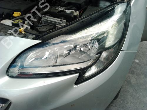 Used Left headlight Left headlight 38333319 38333319