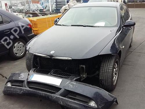 Comfort control module BMW 3 (E90) 320 d | BP38406776M56 - Image 6