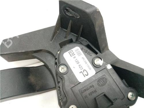 Used Pedal Pedal 38366012 38366012