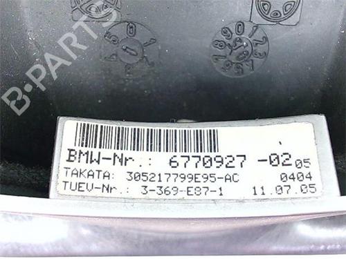 Steering wheel BMW 3 (E90) 320 i | BP38376174C49 - Image 5
