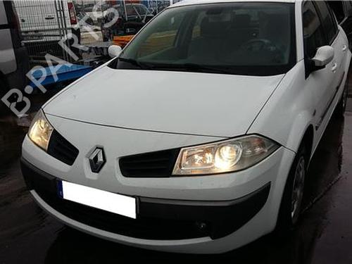 Climate control RENAULT MEGANE II Saloon (LM0/1_) 1.6 16V (LM1R, LM0C) | BP38349168I5 - Image 6