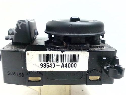 Mirror switch KIA CARENS IV 1.7 CRDi | BP38383972I25 - Image 5