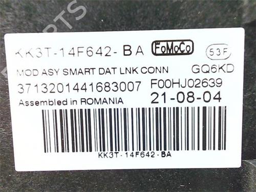 Electronic module FORD TRANSIT TOURNEO Bus 2.2 TDCi | BP38384048M83  - Image 6