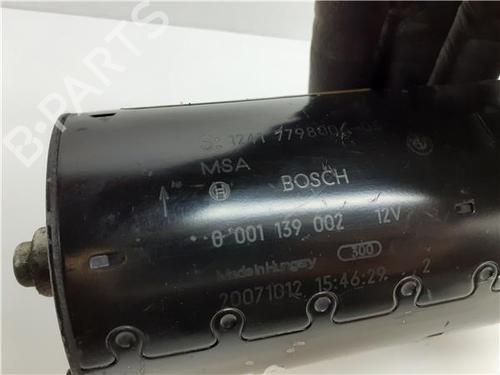 Starter BMW 1 (E81) 120 d | BP38362218M8 - Image 4