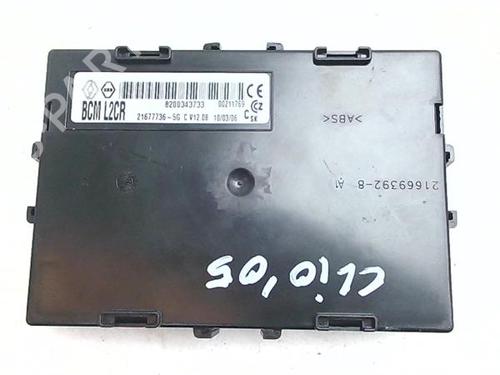 Electronic module RENAULT CLIO III (BR0/1, CR0/1) 1.5 dCi (BR1C, CR1C) | BP38403533M83 - Image 4
