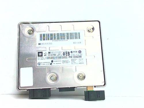 Used Electronic module Electronic module 38391082 38391082