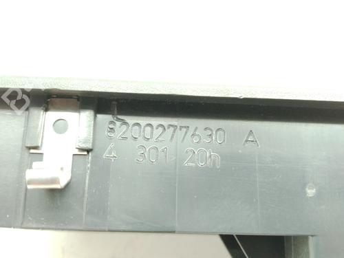 Left front window switch RENAULT MODUS / GRAND MODUS (F/JP0_) 1.5 dCi (FP0D, JP0D) | BP38333219I27 - Image 3