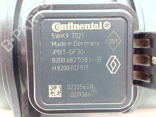 Mass air flow sensor DACIA DUSTER (HS_) 1.5 dCi | BP38386898M95 - Image 5