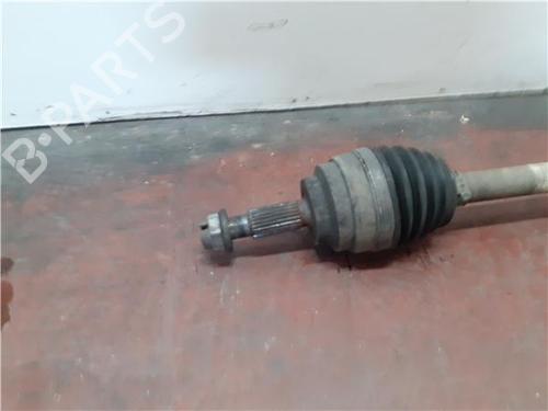 Left front driveshaft RENAULT KANGOO (KC0/1_) 1.5 dCi | BP38355753M38 - Image 4
