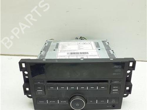 bilradio-chevrolet-captiva-c100-c140-2006-38367759 main image