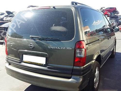 Control unit OPEL SINTRA (APV) 2.2 i 16V (OUN16, Y94) | BP38406737M11 - Image 4
