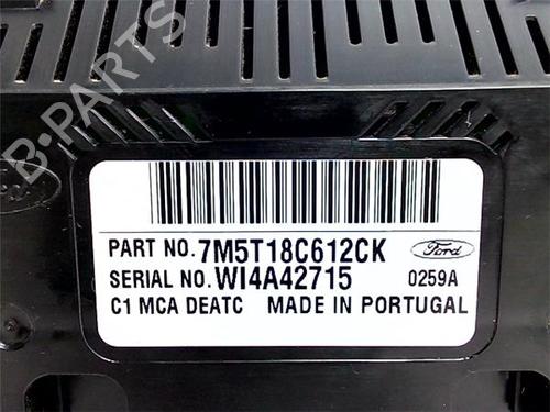 Climate control FORD KUGA I 2.0 TDCi | BP38389975I5 - Image 3
