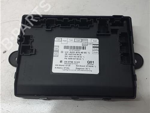 Used Comfort control module Comfort control module 38367487 38367487