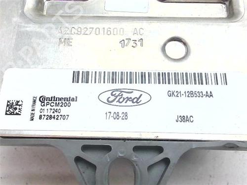 Electronic module FORD TRANSIT V363 Van (FCD, FDD) 2.0 EcoBlue RWD | BP38381454M83 - Image 5