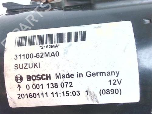 Starter SUZUKI VITARA (LY) 1.6 DDiS (APK 416D) | BP38390139M8 - Image 5