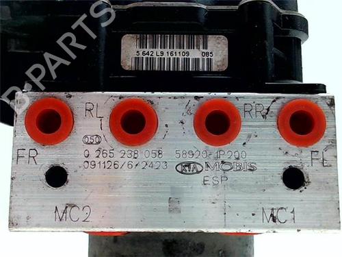 ABS pump KIA VENGA (YN) 1.4 CRDi 90 | BP38386462M43 - Image 4