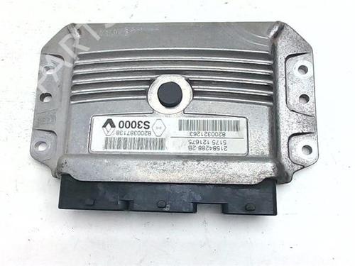 Control unit RENAULT MEGANE II Saloon (LM0/1_) 1.6 | BP38372819M11 - Image 4