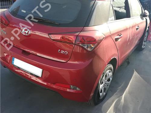 Headlight switch HYUNDAI i20 I (PB, PBT) 1.2 | BP38358802I24  - Image 10