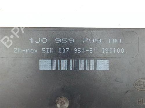 Comfort control module SEAT LEON (1M1) 1.9 TDI | BP38403487M56 - Image 2
