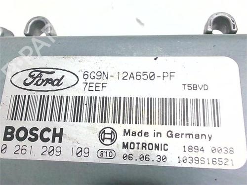 Control unit FORD S-MAX (WA6) 2.5 ST | BP38385365M11 - Image 3