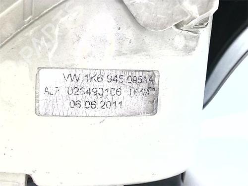 Left taillight VW GOLF V (1K1) 1.9 TDI | BP38392037C34 - Image 3