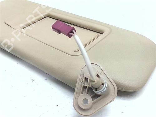 Left sun visor BMW 3 (E90) 320 d | BP38381957I1 - Image 4