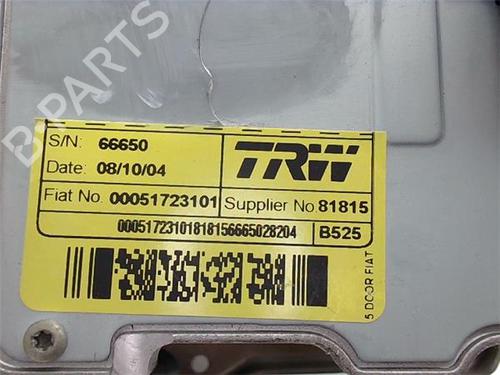 Steering column FIAT STILO Multi Wagon (192_) 1.9 JTD | BP38385001M21 - Image 4
