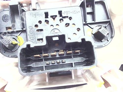 Climate control DACIA DUSTER (HS_) 1.5 dCi (HSMC) | BP38398473I5 - Image 4