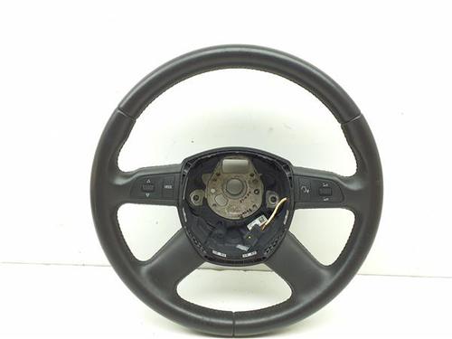 steering-wheel-audi-a6-c6-4f2-2004-2005-2006-2007-2008-2009-2010-2011-38371298 main image