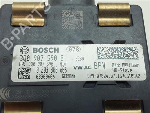 Electronic module VW TOURAN (5T1) 2.0 TDI | BP38375945M83 - Image 5