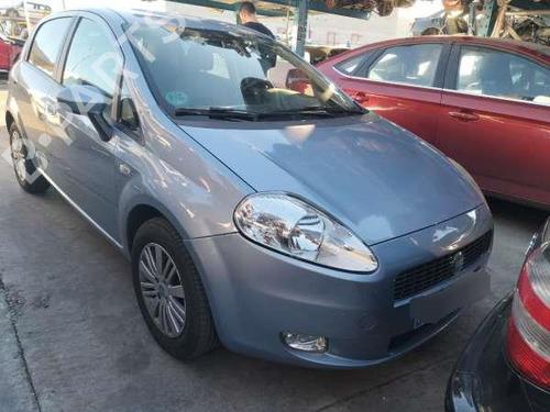 Engine control unit (ECU) FIAT GRANDE PUNTO (199_) 1.4 16V (199BXG1B, 199AXG1B) | BP38394130M57 - Image 5