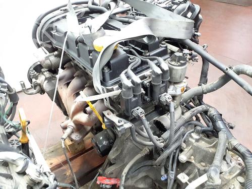 Engine CHEVROLET LACETTI (J200) 1.4 16V | BP38333796M1 - Image 10