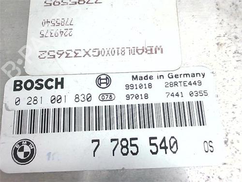 Control unit BMW 5 (E39) 530 d | BP38352415M11 - Image 2