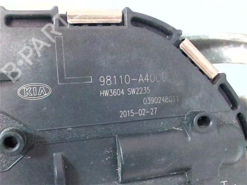 Front wiper motor KIA CARENS IV 1.7 CRDi | BP38383969M29 - Image 4