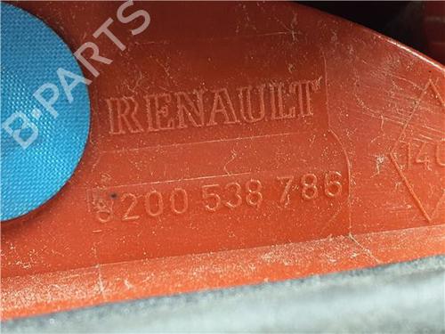 Left taillight RENAULT MODUS / GRAND MODUS (F/JP0_) 1.5 dCi (FP0D, JP0D) | BP38372988C34 - Image 2