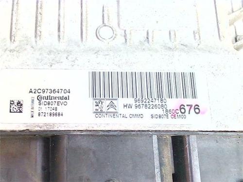 Control unit MITSUBISHI ASX (GA_W_) 1.6 DI-D | BP38379058M11 - Image 4