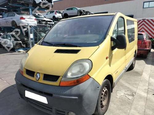 Startmotor RENAULT TRAFIC II Platform/Chassis (EL) 2.5 dCi 135 (EL0D) | BP38365629M8 - Image 4
