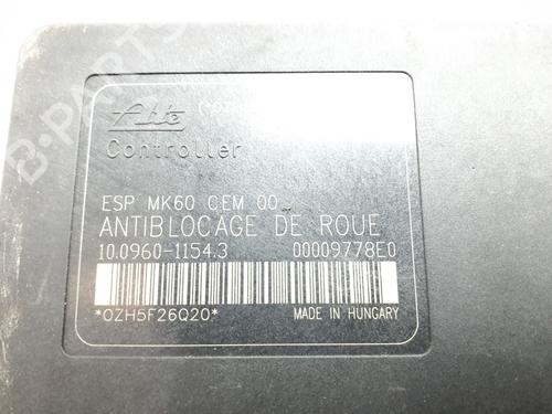 ABS pump PEUGEOT 1007 (KM_) 1.6 16V | BP39148444M43 - Image 7