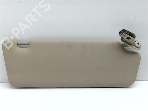 Left sun visor AUDI A3 (8P1) 2.0 FSI | BP38375346I1 - Image 3