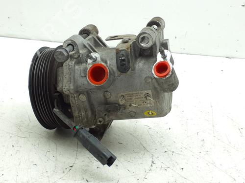Used AC compressor AC compressor CITROËN C3 III (SX) 1.5 BlueHDi 100 (SXYHYP, SXYHTU) (102 hp) 38396441 38396441