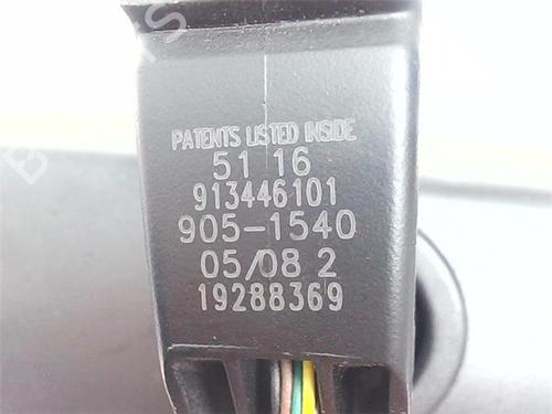 Rear mirror BMW 3 (E90) 325 i | BP38380718I6 - Image 4