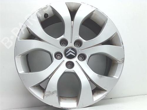 Used Rim Rim CITROËN C5 III Break (RW_) 2.0 HDi 165 (163 hp) 39962026 39962026
