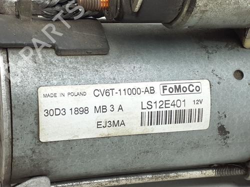 Starter FORD FIESTA VII (HJ, HF) 1.0 EcoBoost | BP38932726M8 - Image 2