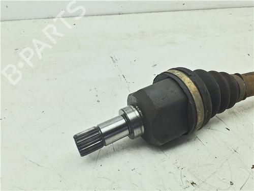 Left front driveshaft PEUGEOT 607 (9D, 9U) 2.2 16V | BP38378826M38 - Image 3