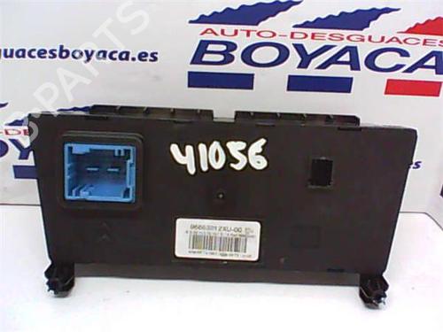 Climate control CITROËN C3 Picasso (SH_) 1.6 HDi | BP38403286I5 - Image 2